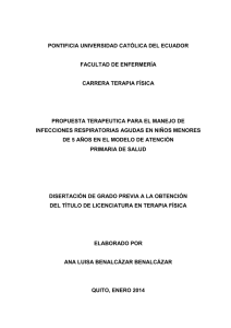 Repositorio PUCE - Pontificia Universidad Católica del Ecuador