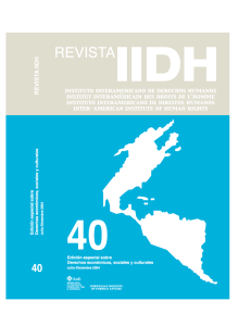 Untitled - Instituto Interamericano de Derechos Humanos