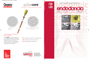 Revista Oficial de la Asociación Española de Endodoncia a