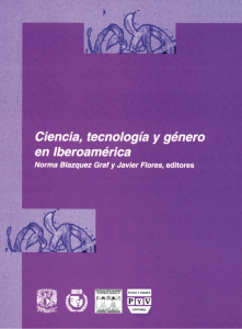 ciencia, tecnología y género en iberoamérica