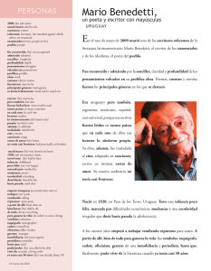 Mario Benedetti - Think Language