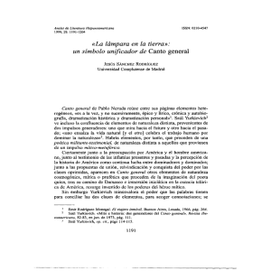 Imprimir resumen - Revistas Científicas Complutenses