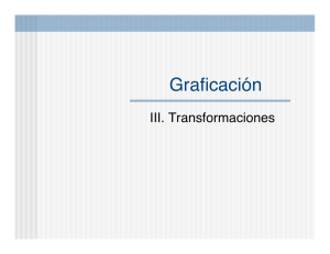 2.a Transformaciones