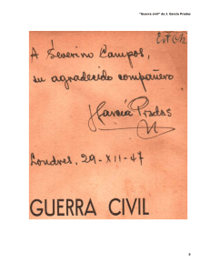 Guerra civil - J. García Pradas - del Kolectivo Conciencia Libertaria