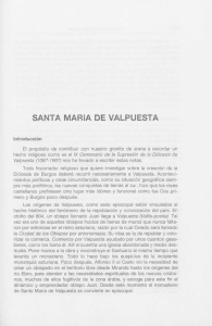 SANTA MARiA DE VALPUESTA