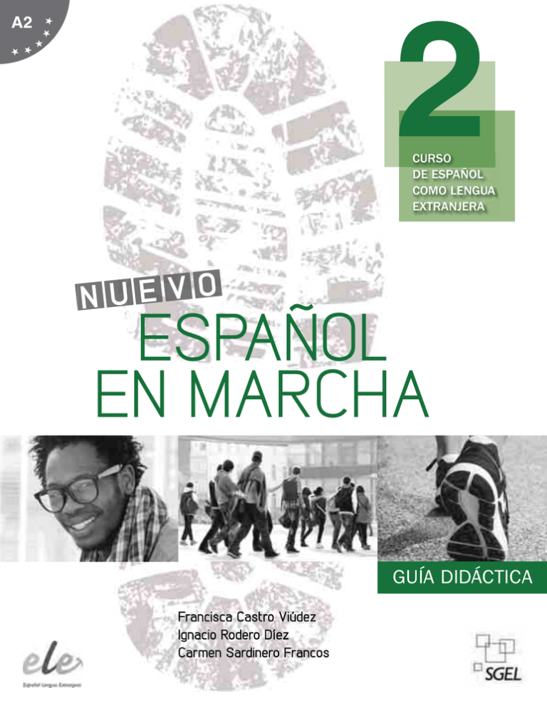 Español En Marcha 2 0401