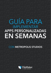 implementar apps personalizadas