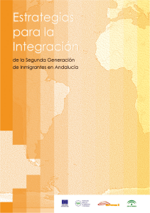 Estrategias para la Integración de la Segunda Generación de