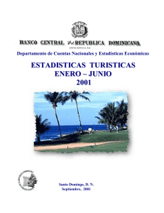 2000 - Banco Central de la República Dominicana
