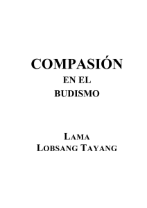 Alabanza a la Compasión - Meditación Juan Manzanera