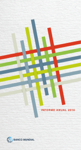 Informe Anual 2016 - Open Knowledge Repository