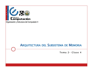 Tema 2 - Clase 4