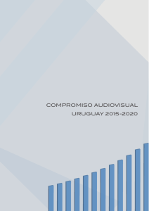 compromiso audiovisual uruguay 2015-2020 - ICAU