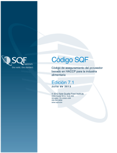 SQF Code ed 7 Cover_ES%28LA%29