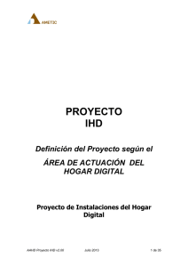 Proyecto IHD