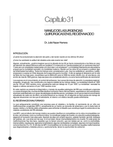 Cap 31 Urgencias Quirúrgicas.p65