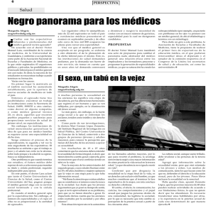 pagina 6. - La gaceta de la Universidad de Guadalajara