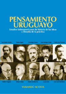 PEnsamIEnto URUGUaYo