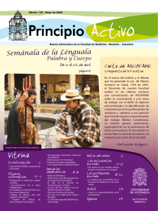 Vitrina - Universidad de Antioquia