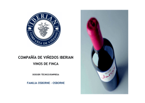 compañía de viñedos iberian - COMPAÑIA DE VIÑEDOS IBERIAN