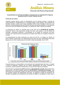 Segundo semestre y cuarto trimestre de 2013