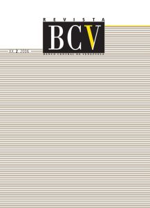 Revista BCV N° 2/2006 - Banco Central de Venezuela