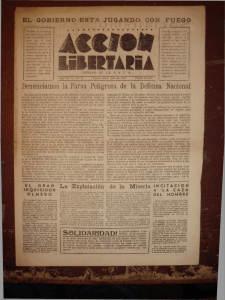 1944, julio. - Federacion Libertaria Argentina