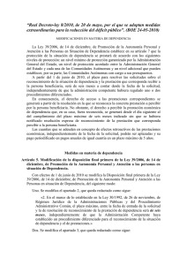 Real Decreto-ley 8 2010, ..adoptan medidas extraordinarias para