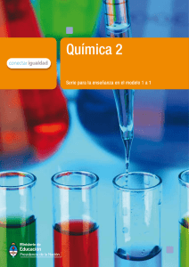 Química 2 - Biblioteca de Libros Digitales