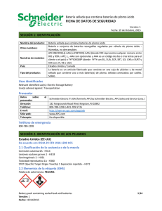 FICHA DE DATOS DE SEGURIDAD