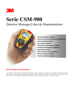 3 Serie CSM-900