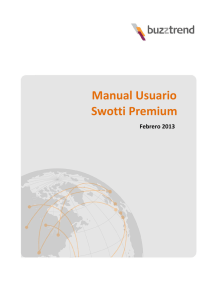 Manual Usuario Swotti Premium