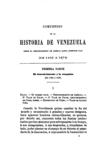 PDF (Primera Parte. El descubrimiento y la conquista 1792 á 1797)