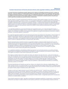 Referencias Comisión Interamericana de Derechos Humanos