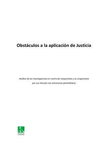 Obstáculos - Agencia Prensa Rural
