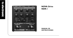 NOVA Drive NDR-1