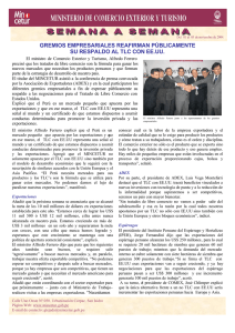 Boletín Mensual - Octubre/2004
