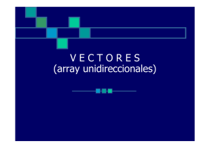 Microsoft PowerPoint - clase vectores 2008.ppt [S\363lo lectura]
