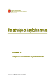 Volumen 3: Diagnóstico del sector - Gobierno