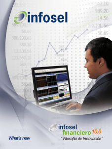 Infosel Financiero 10.0