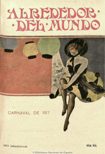 CAfíNAVAL DE 1917 - Hemeroteca Digital