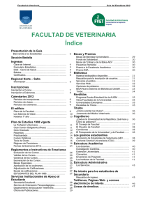Guía del Estudiante 2012 - Universidad de la República