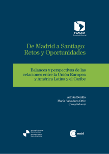 De Madrid a Santiago: Retos y Oportunidades