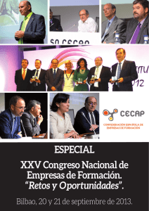 Especial XXV Congreso