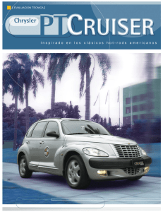 Chrysler PT Cruiser