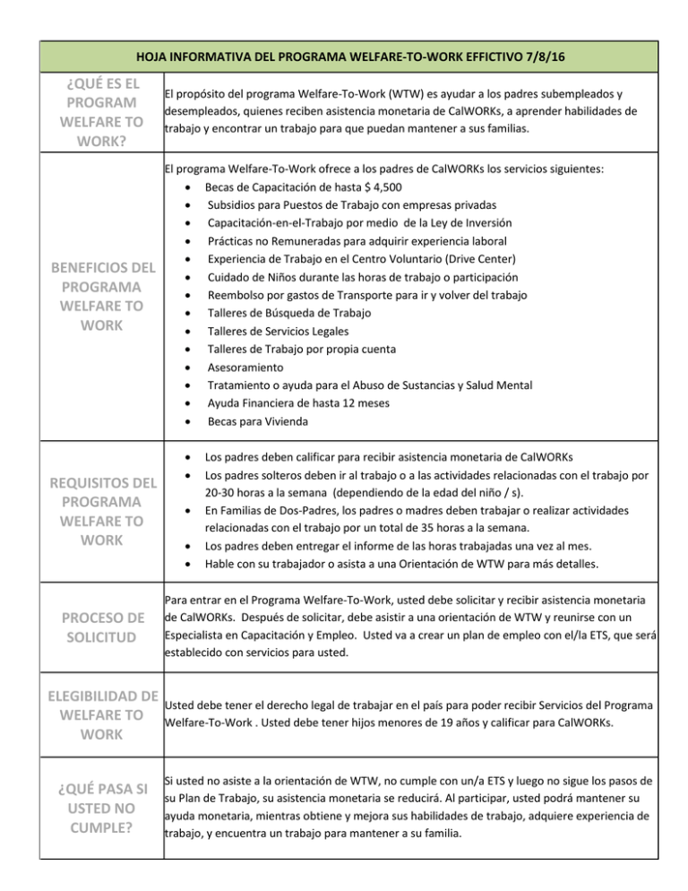 welfare-to-work-fact-sheet-human-services-department