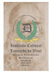 Instituto Cultural Leonardo da Vinci