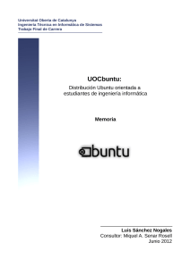 UOCbuntu - Universitat Oberta de Catalunya