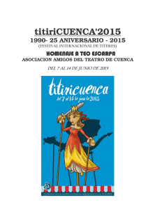 Titiricuenca - Las noticias de Cuenca