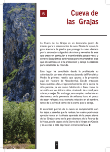 6. Cueva de las Grajas